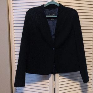 American Eagle black blazer